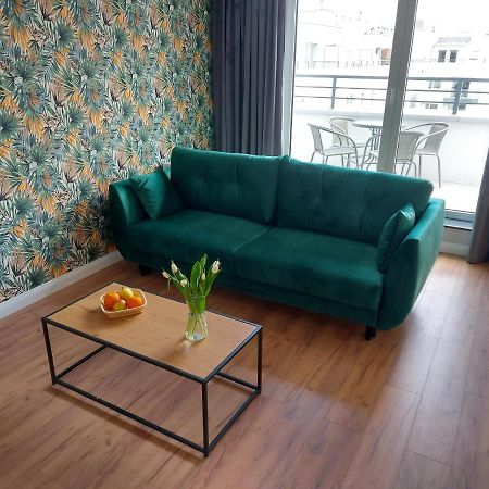Marina Gdanskアパートメント エクステリア 写真